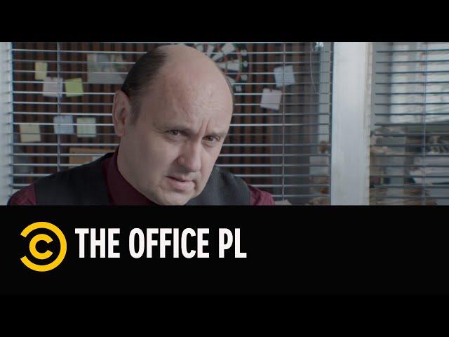 The Office PL |  Najlepsze momenty Darka Wasiaka