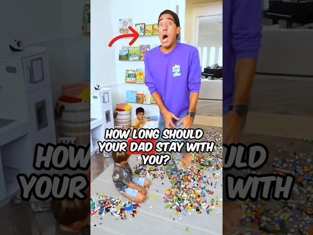 One Wish for Your Dad — How Many Years Would You Give Him?