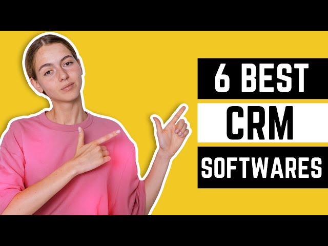 Agile CRM, Hubspot, Zoho, Salesforce, Pipedrive CRM vs FreshWorks Review