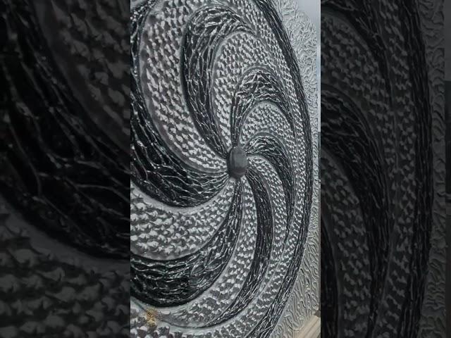 #Картина #Всеединство #mandalaartist #интерьернаякартина  #арттерапия #картиныкалиты