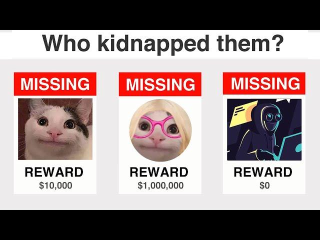 The Ultimate Missing Series Compilation... | Beluga | JoHNNY JoNES | Discord | Kahoot