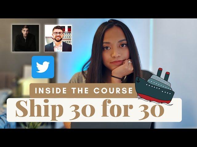 Build a Writing Habit in 30 Days | Inside Ship 30 for 30