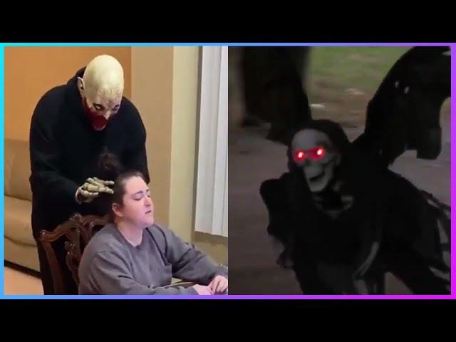 ИСПУГИ ЛЮДЕЙ, ТОП epic fails #27