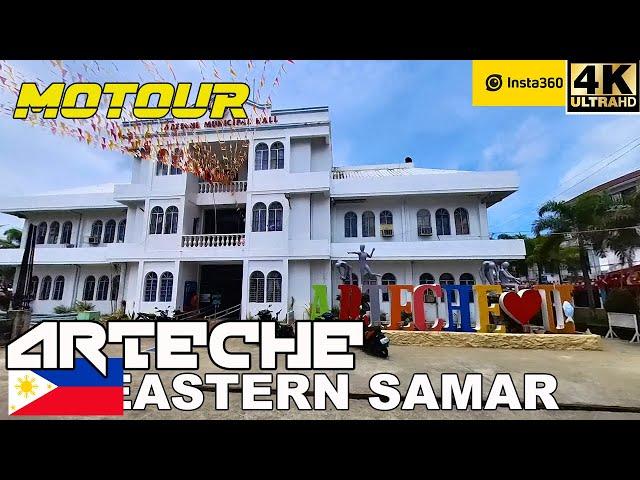 ARTECHE #easternsamar #insta360 #samar