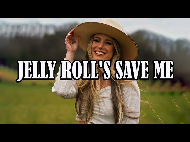 Jelly Roll's Save Me (Her POV) - Sofia Lee Davis (Lyrics)