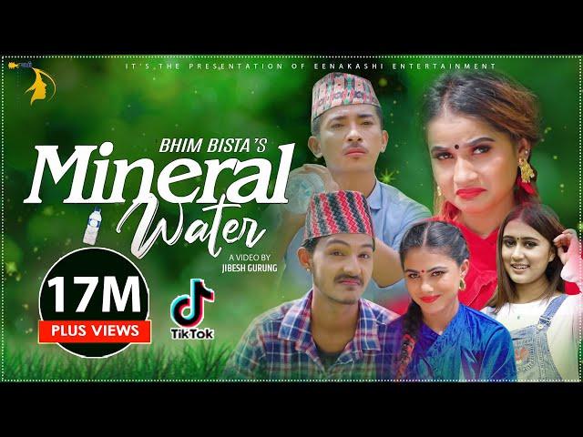 Mineral Water Official Video by Bhim Bista, Jibesh Gurung, Eleena Chauhan & Rachana Rimal | New Song