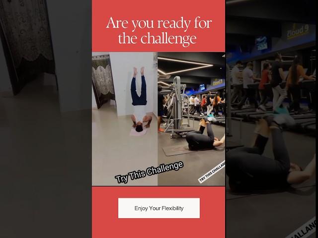 Try this challenge! #trending #sheriffitcoach