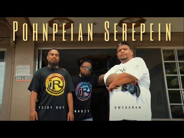 Pohnpeian Serepein (Official Music Video) - Teidy Boy, Nabzy & Bwenaman