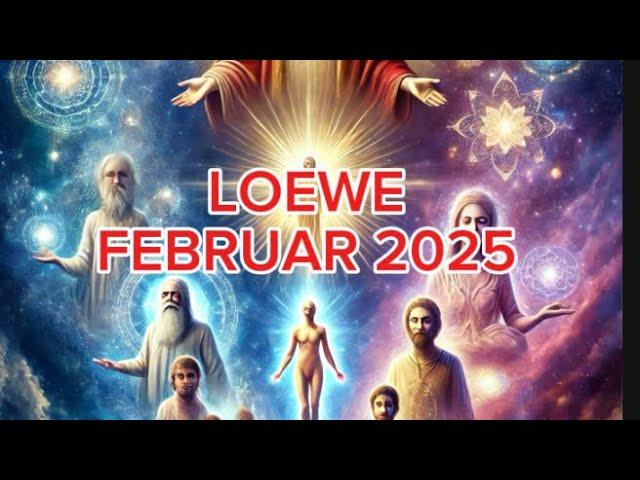 LOEWE DAS ERWARTET DICH NOCH IM FEBRUARUNFASSBAHRTarot Horoskop Loewe 