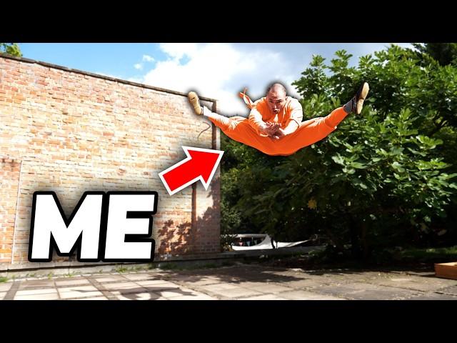 Testing My Shaolin Kung Fu After Leaving The Temple