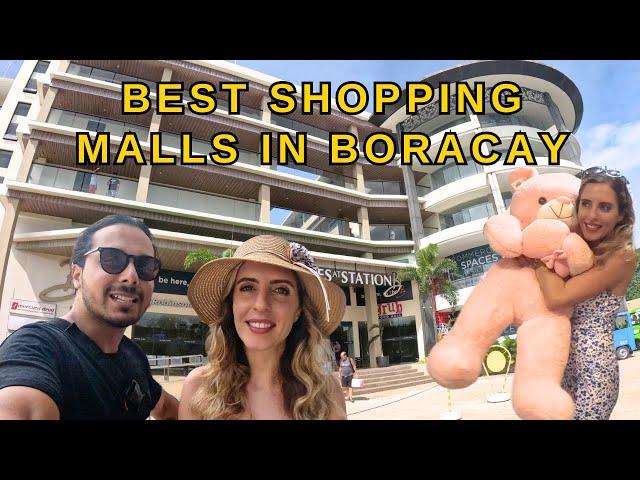 The Best Shopping Malls in Boracay - Where to shop in Boracay - Shopping Guide Philippines