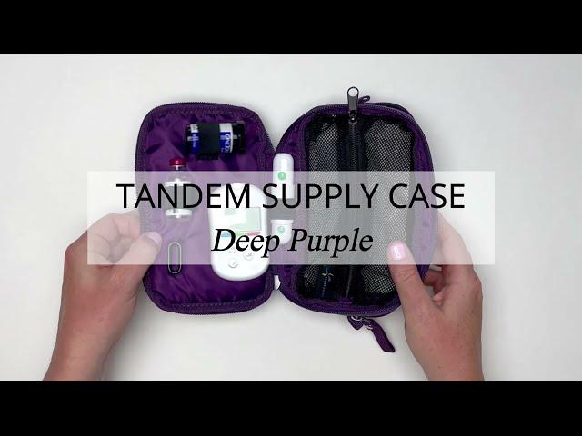 Tandem Supply Case  I  Sugar Medical