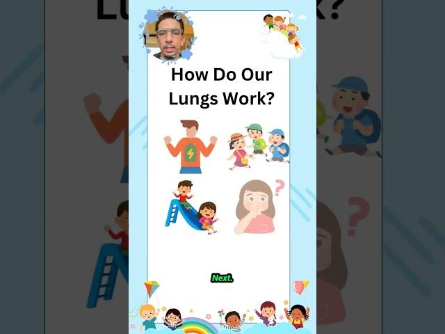 How Do Our Lungs Work?