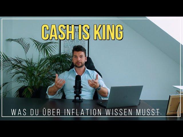 Cash is King - Was du über Inflation wissen musst | Stark-Trading | Eugen Stark