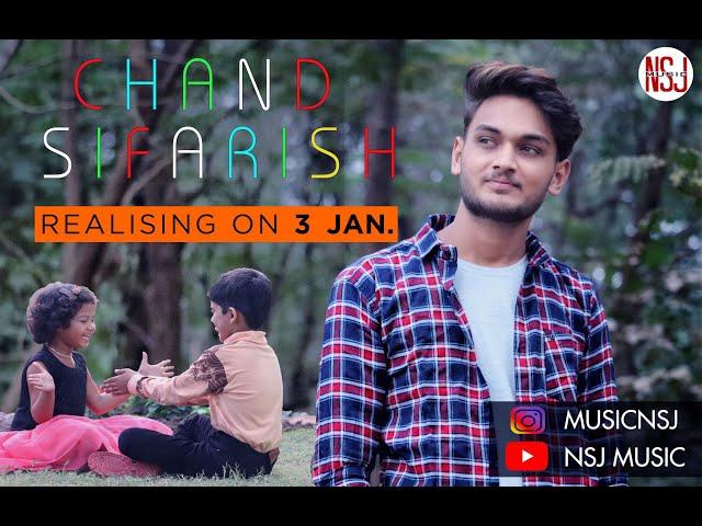 TEASER Chand Sifarish | NSJ Music | Fanaa | Shaan | Kailash Kher | Neshaj Patel