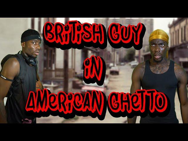 When a British Guy Meets American Gangsters