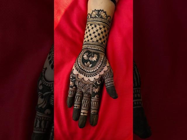 #youtubeshorts #mehndi #viralvideo