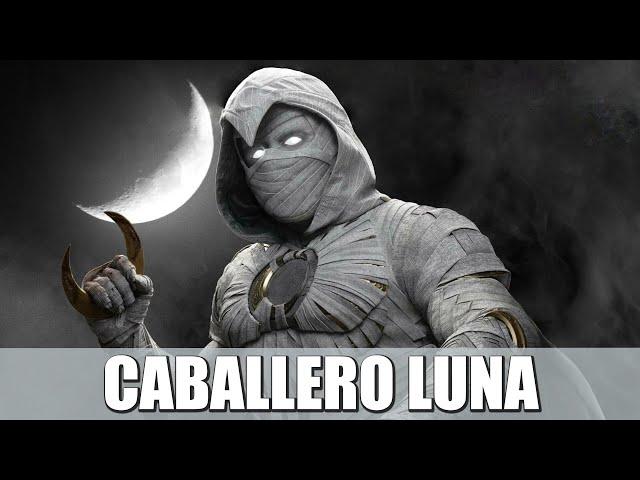 CABALLERO LUNA | RESEÑA (LA ÚLTIMA SERIE DECENTE DE MARVEL)