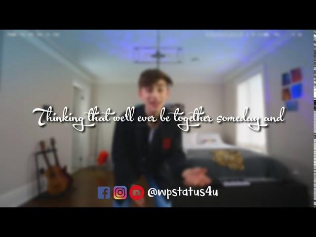 Johnny Orlando - See You | Whatsapp Status For U | wpstatus4u