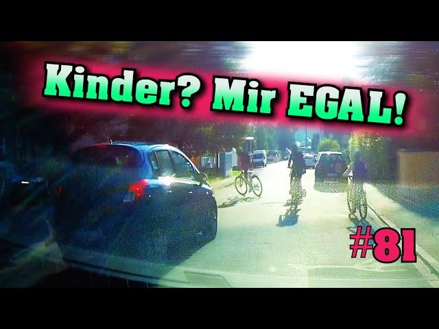 Gefährliche Ungeduld und Wheelie üben | Dashcam Videos (Deutschland) | Dashcam Stories #81