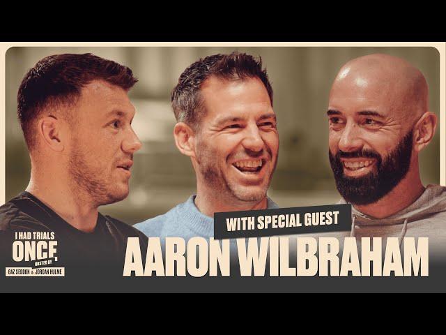 Carlton Palmer's big time shouts, Manager clashes & Scoring in the Premier League | Aaron Wilbraham