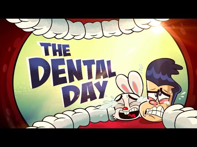 The Dental Day - Harry and Bunnie (Full Episode)