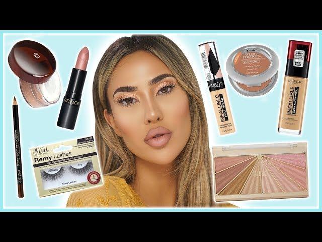 MY ALL-TIME FAVORITE DRUG STORE PRODUCTS | BrittanyBearMakeup