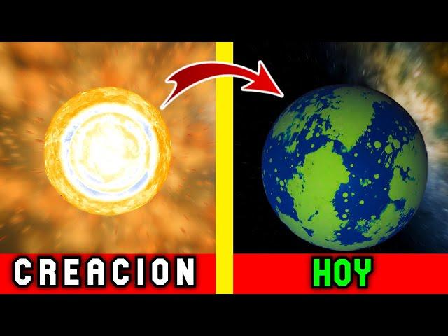  ¡¡CREO un PLANETA con VIDA!! ( Real)