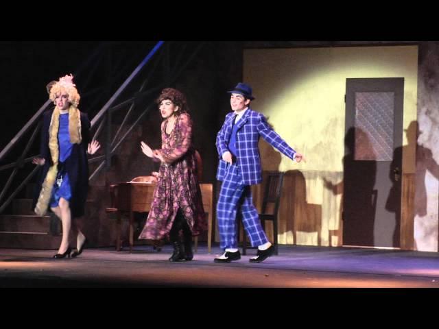 Village Christian Theatre Arts ANNIE - Easy Street