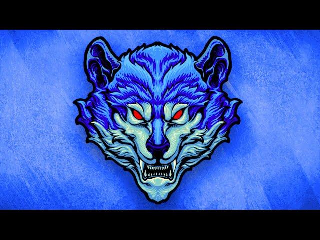 AFRO TRAP   HARD AFRO BEAT "WOLF" MHD type beat | Afrobeat x Moombahton Instrumental