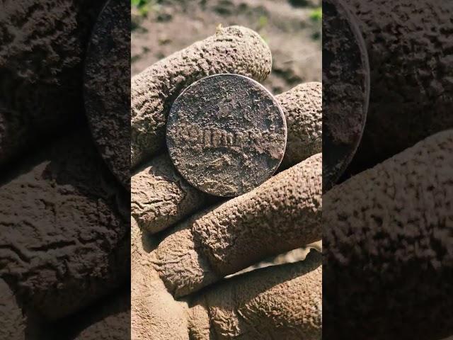 Я ДОЛГО ЖДАЛ ЭТУ МОНЕТУ!!! КОП,КОП С МЕТАЛЛОИСКАТЕЛЕМ,МОНЕТЫ,SHORT.