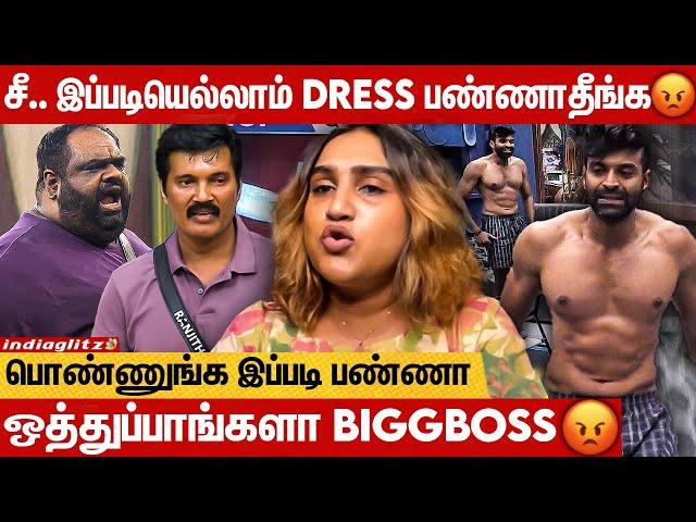 வெளுத்தி வாங்கிய வனிதா  | BB vs Vanitha Interview | Bigg Boss 8, sathya , ravendharan , Ranjith