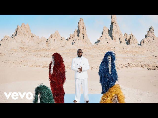 Davido - Be There Still (Official Audio)
