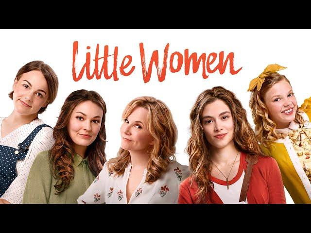 Little Women (2018) | Full Modern Classic Movie | Lea Thompson | Melanie Stone