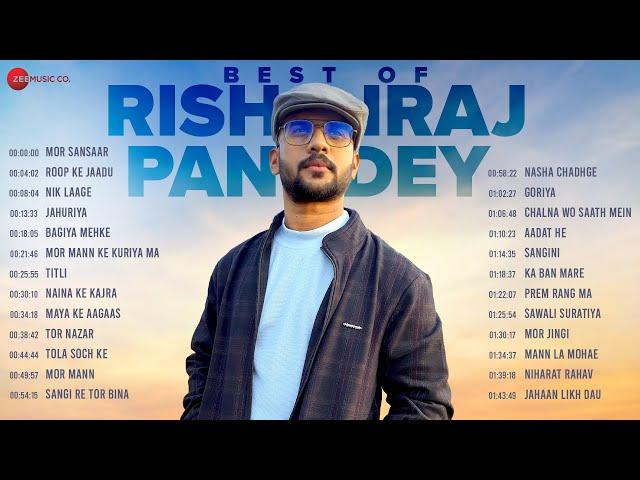 Best of Rishiraj Pandey - Full Album | Roop Ke Jaadu | Nik Laage | Jahuriya and More