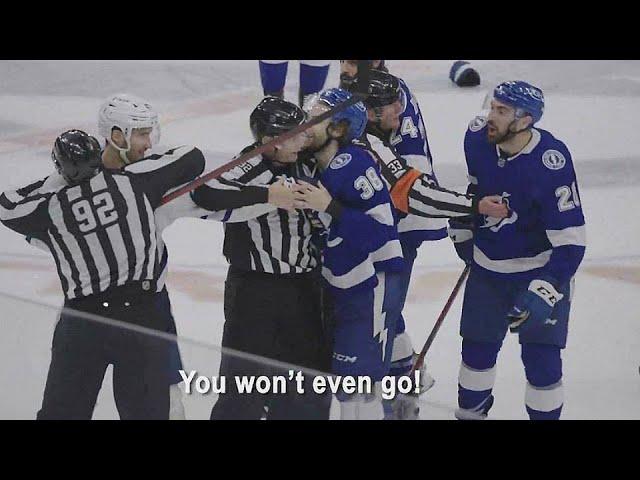 NHL/Mic'd Up (Trash Talk and Chirps)