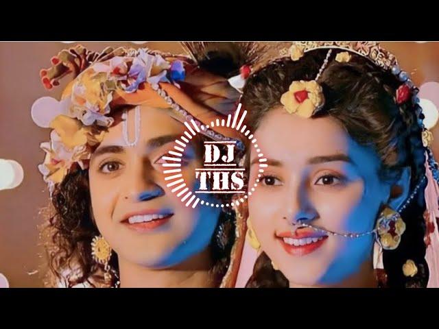 Shri Radhe Radhe Radhe Barsane Bali Radhe || 84 Kos Yatra || Bhajan || Extra Bass Mix || Bhakti Mix