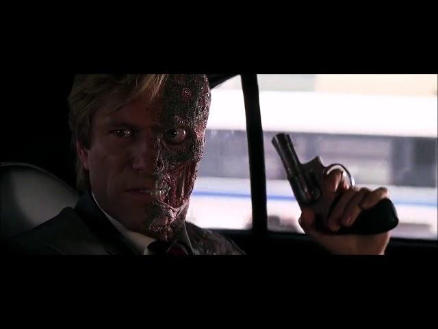 The Dark Knight All Of Two Face's Kills