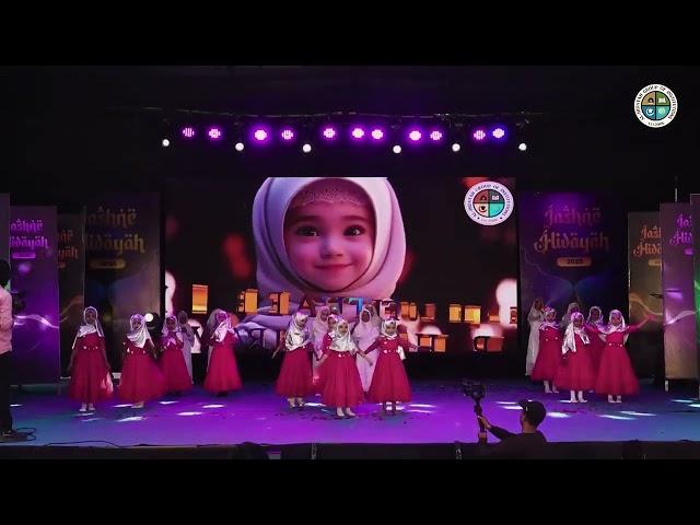 ||HIJAB IS MY PRIDE|| JASHNE HIDAYAH 2024-25 AL-HIDAYAH PUBLIC SCHOOL (BHIWANDI)