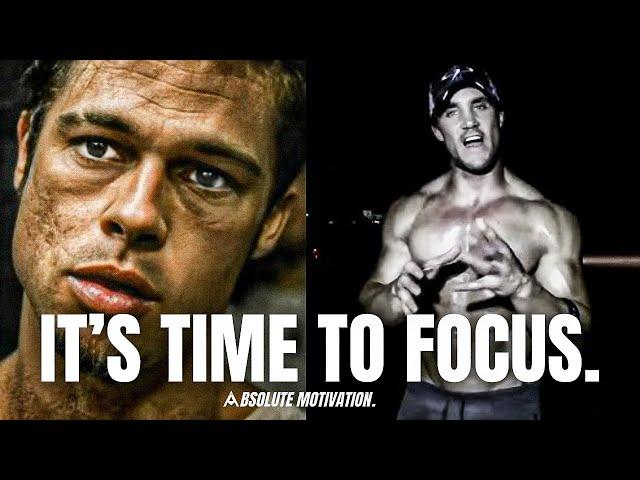 FOCUS ON IMPROVING, NOT PROVING - The Most Powerful Motivational Speech Compilation