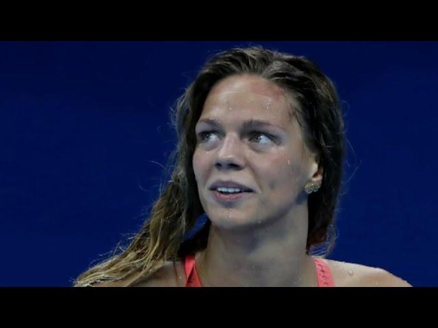 Russian swimmer faces heat over doping suspension