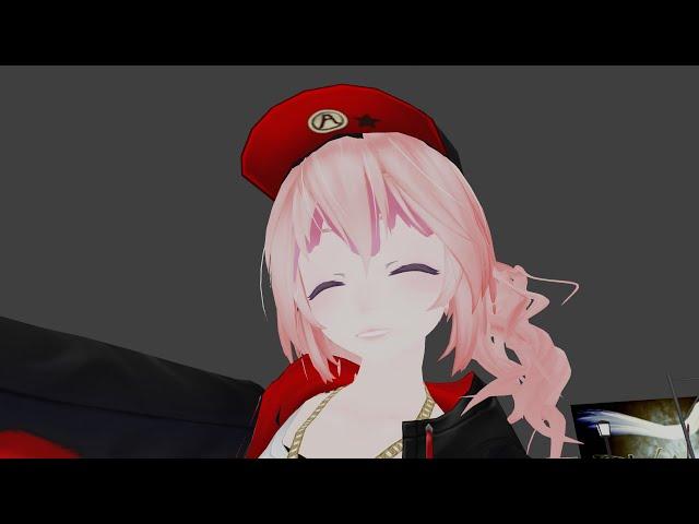 MMD Giantess growth Test 3 (Special thank you 162 subs!)
