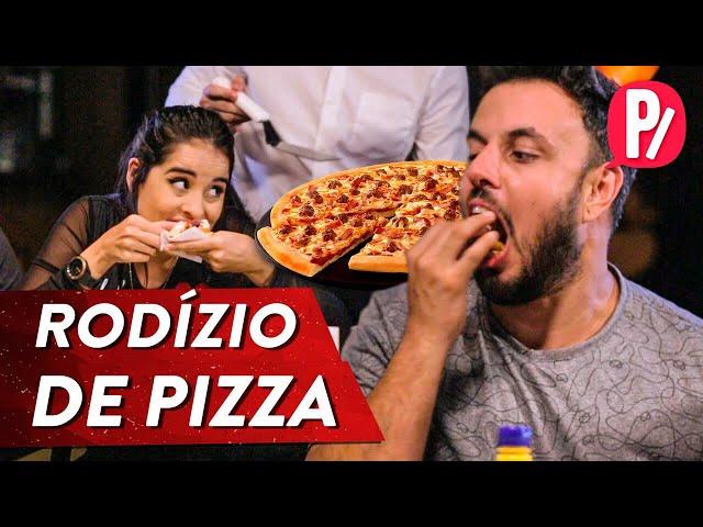 RODÍZIO DE PIZZA | PARAFERNALHA