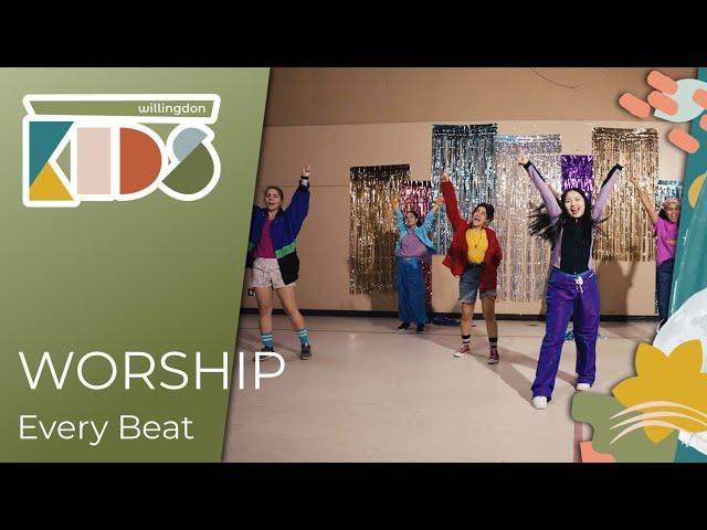 Every Beat Worship Actions
