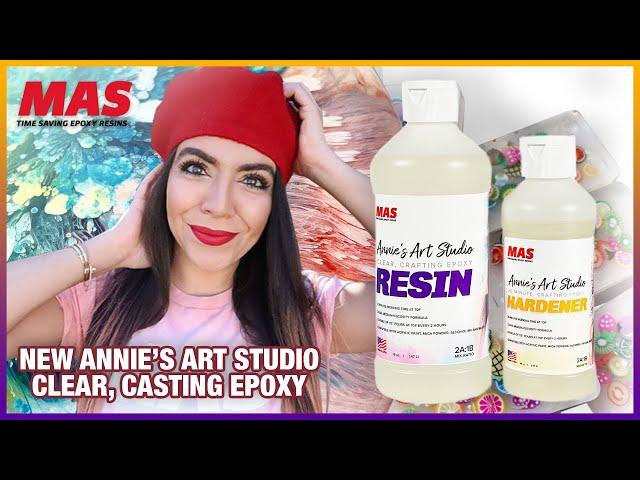 NEW RESIN MAS EPOXIES CRAFTING RESIN