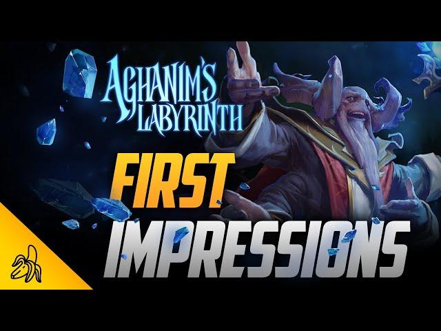 BEST Dota 2 Custom Game EVER?! Aghanim's Labyrinth | BSJ's First Gameplay Experience w/ Friends!