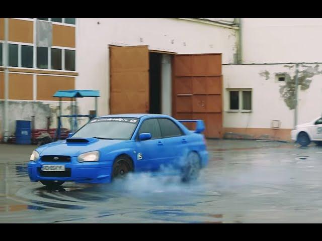 Subaru Impreza WRX STi 2.0 400hp Drift / Donuts