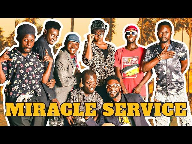 MIRACLE SERVICE | BRODASHAGGI | OFFICER WOOS | SMALL STOUT | PASTOR REMOTE | JIGAN BABA OJA