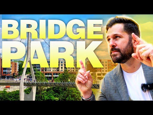 Best Suburb in Columbus Ohio To Live In? | Bridge Park, Dublin, Ohio Tour 2024