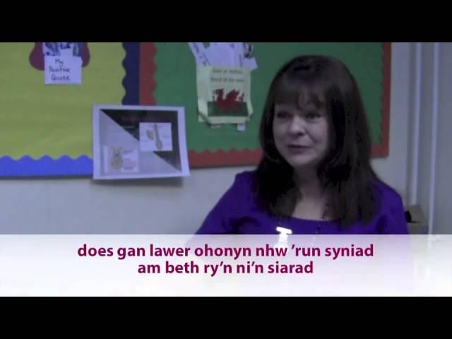 Manteision Dwyieithrwydd i Ddysgwyr / Benefits of Bilingualism for Learners 8